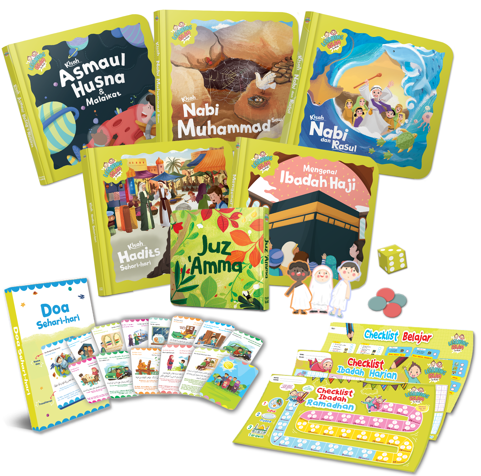 Learning Islam for Kids