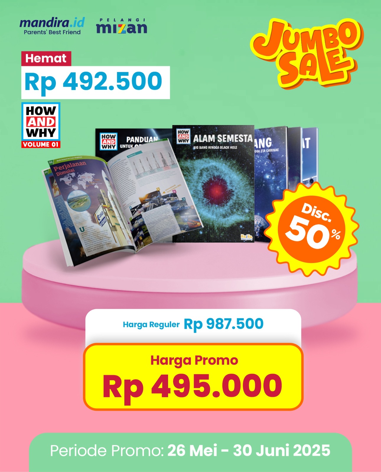 Jumbo Sale