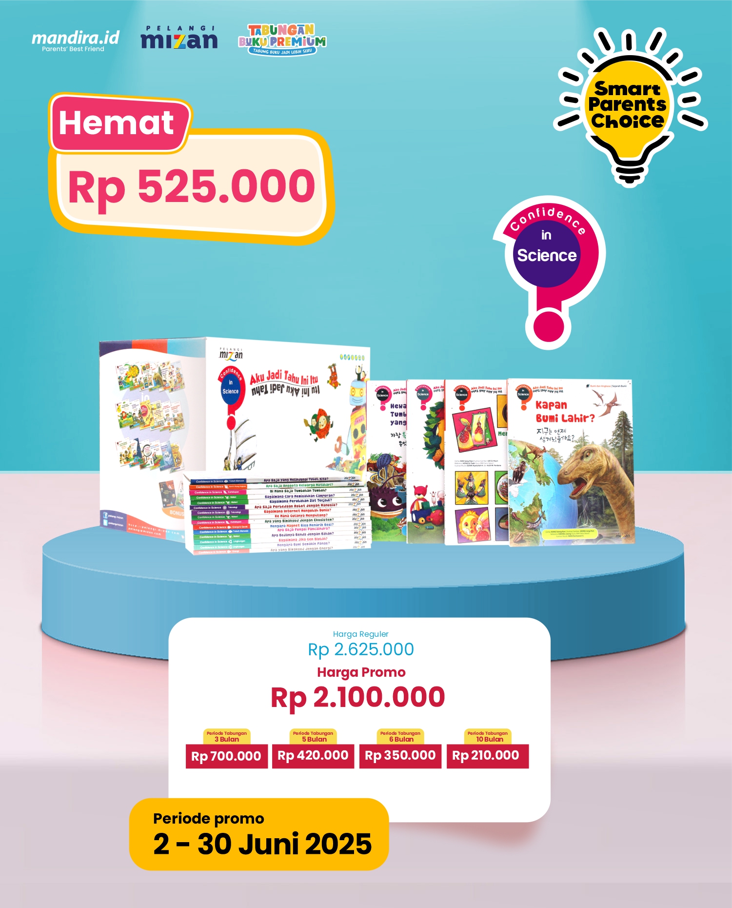 Smart Parent Choice Promo