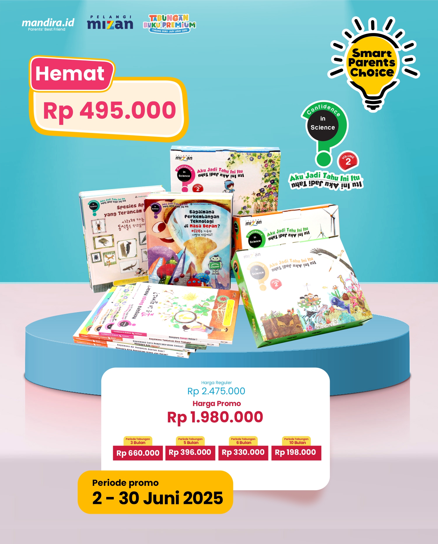 Smart Parent Choice Promo