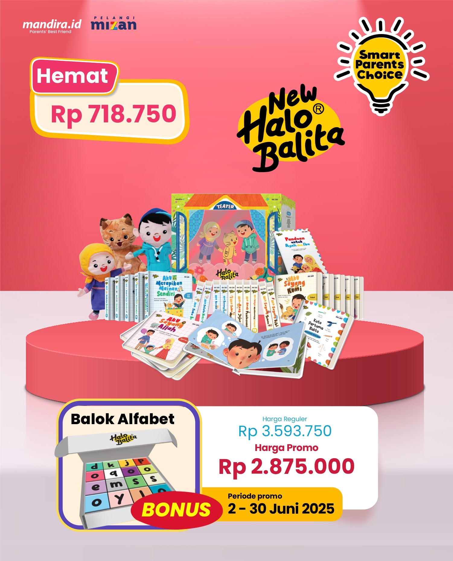Smart Parent Choice Promo