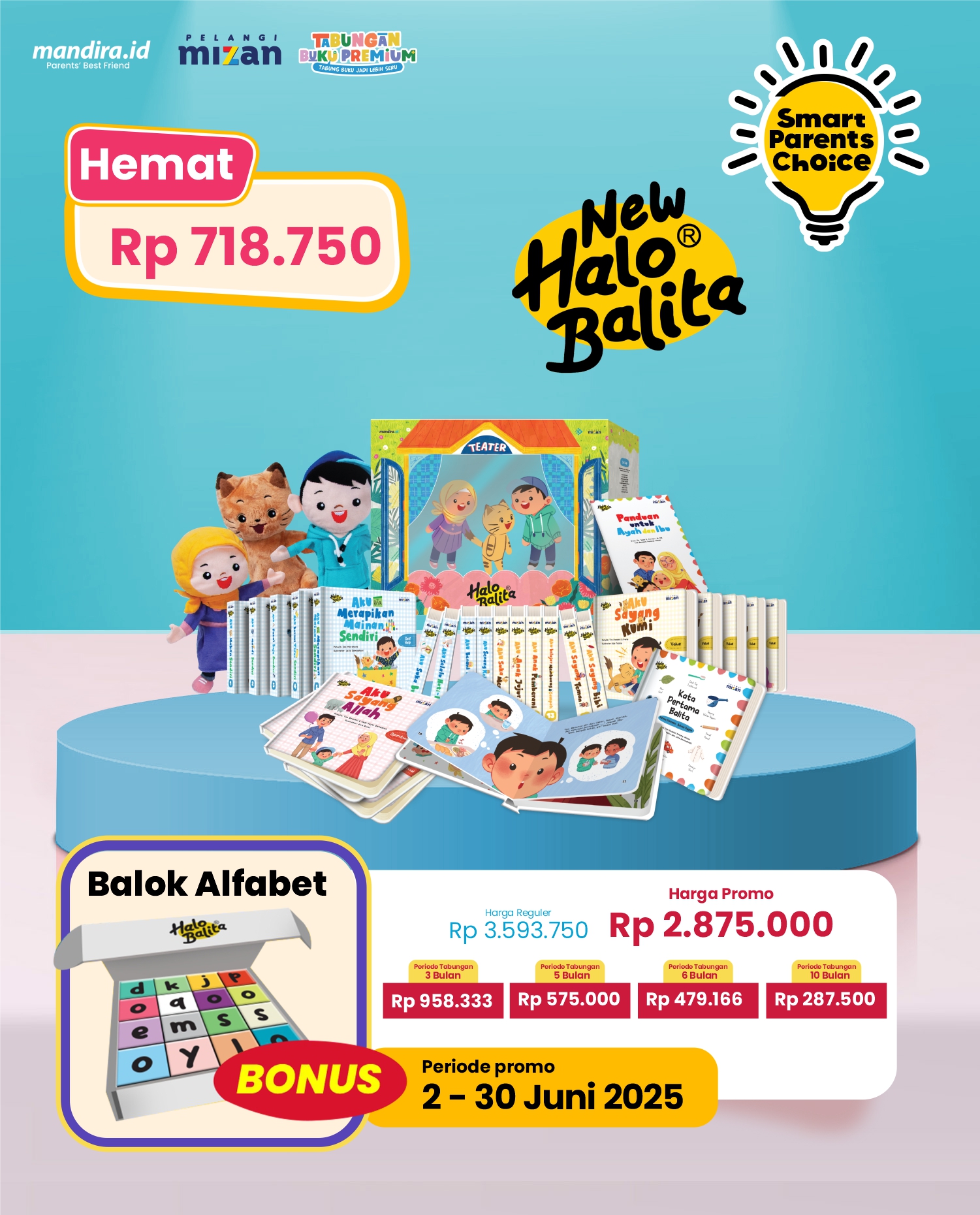 Smart Parent Choice Promo