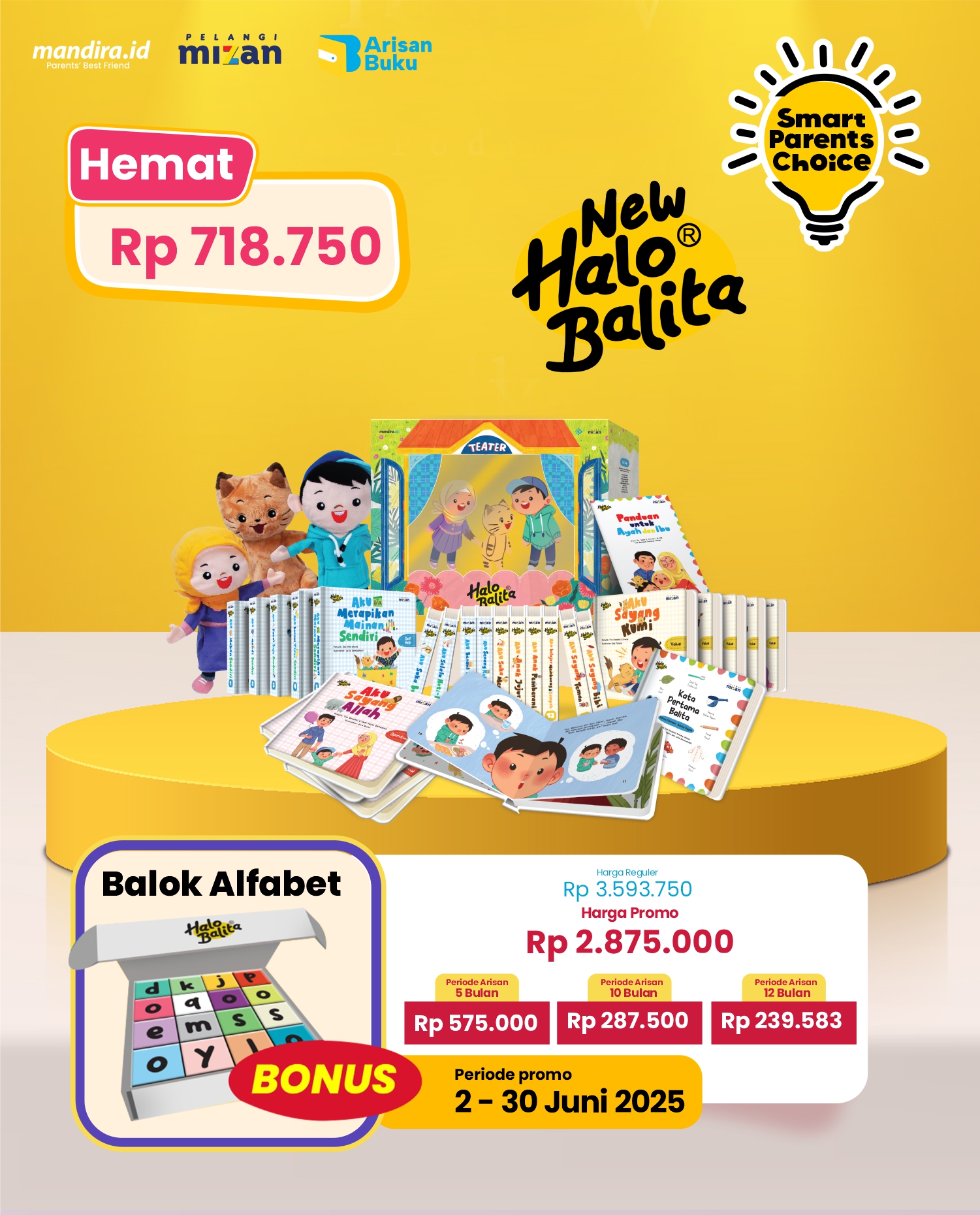 Smart Parent Choice Promo