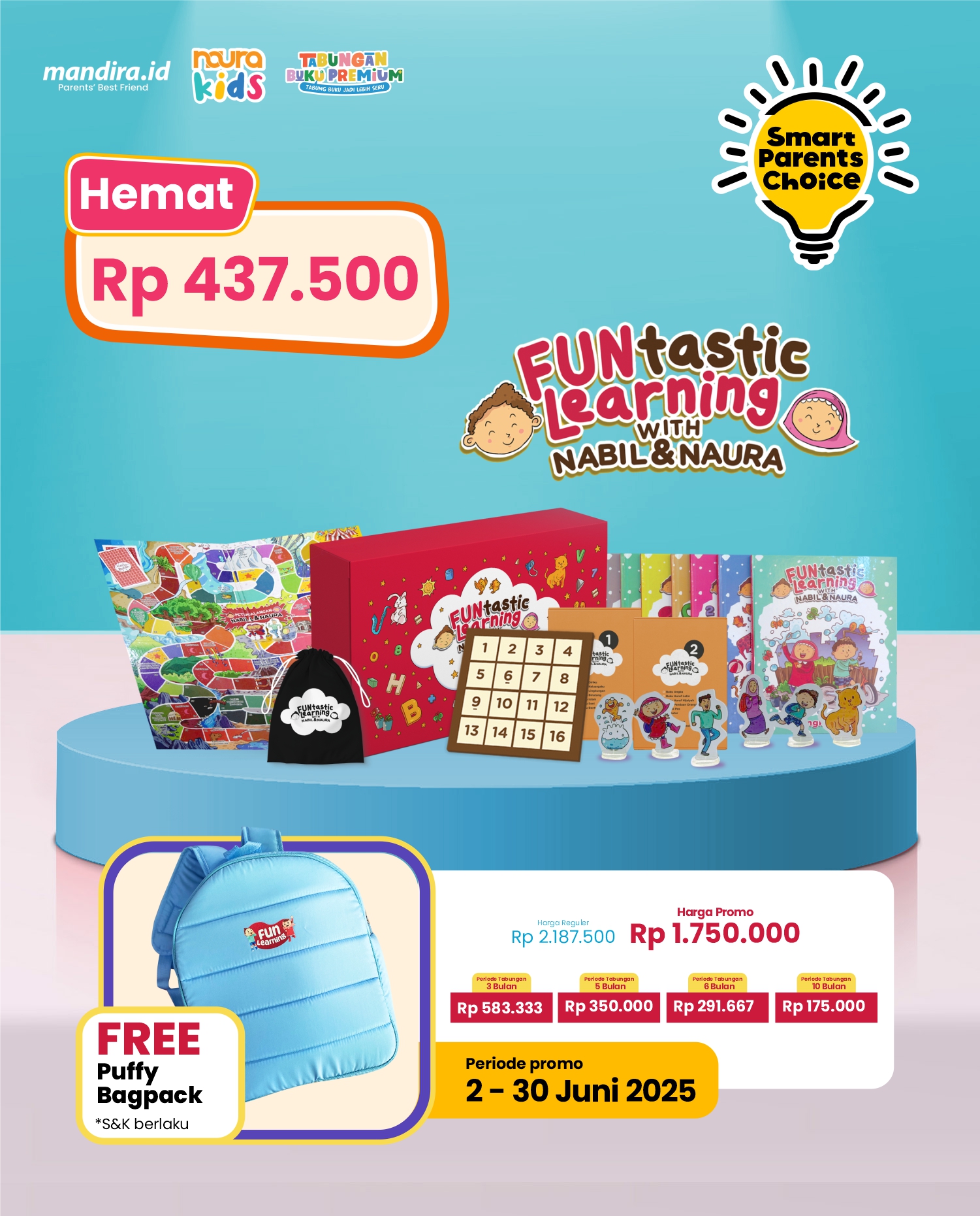 Smart Parent Choice Promo